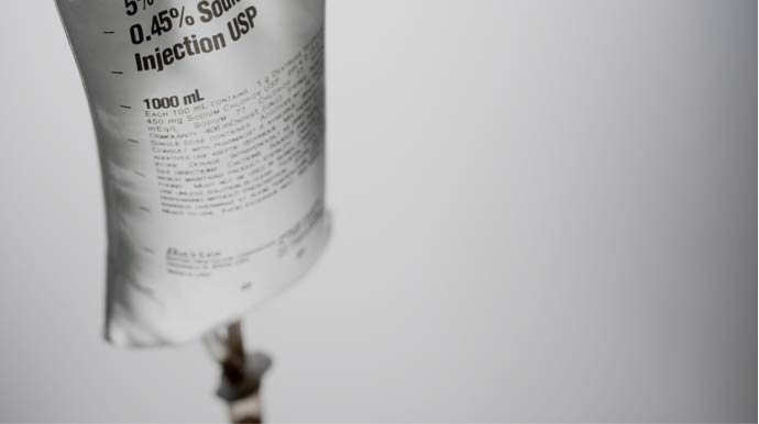 IV bag | TSRC